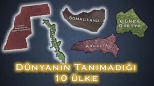 Tanınmayan Devletler Rehberi: Güncel Statüler ve Örnekler [2026] - Kapak Görseli