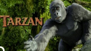 Tarzan Türkçe Dublaj İzleme Rehberi [2026 Güncel] - Kapak Görseli