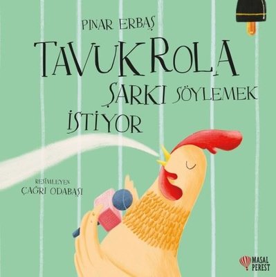 Tavuk Rola Şarkı Söylemek İstiyor: Derin Mesajı [2026] - Kapak Görseli