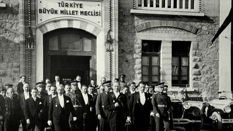 TBMM Açılımının Tarihî Anlamı ve İsim Kökeni [2026]