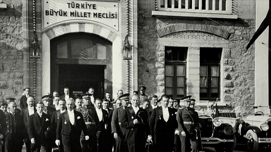 TBMM Açılımının Tarihî Anlamı ve İsim Kökeni [2026] - Kapak Görseli