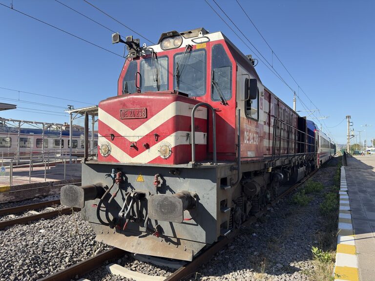 TCDD’de Kullanılan Motorlar: Orijinal Liste ve Temel Farklar [2026]