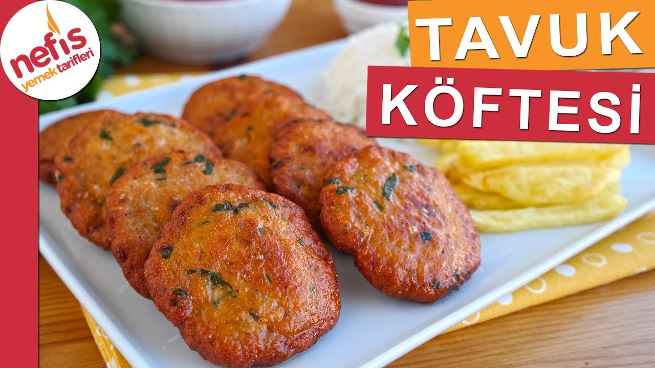 Tavuk Köfte İçin En Uyumlu Baharatlar [Uzman Püf Noktaları] - Kapak Görseli
