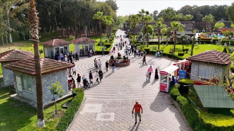 Tarsus Doğa Parkı ve Hayvanat Bahçesi Farkı [2026 Rehberi]