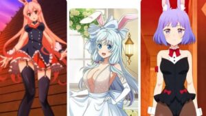 Tavşan Kız Anime Kostümü: Kullanım Alanları ve Stil İpuçları - Kapak Görseli